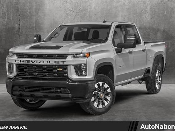 CHEVROLET SILVERADO HD 2023 2GC1YME70P1706927 image